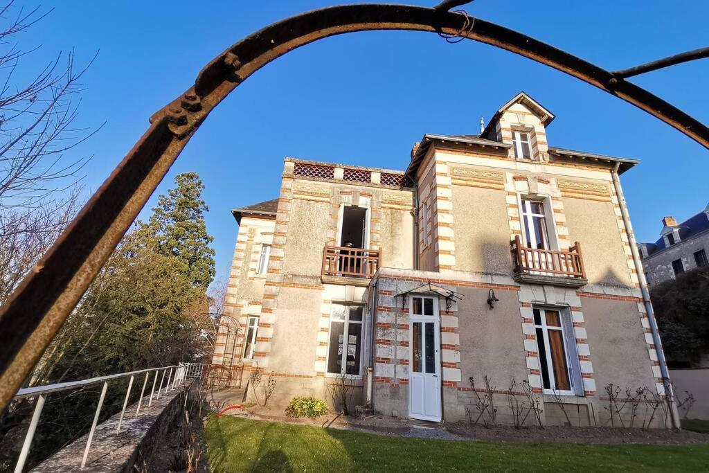 Amalouyse Chambre De Charme Au Coeur Des Chateaux De La Loire Montlouis-sur-Loire Εξωτερικό φωτογραφία