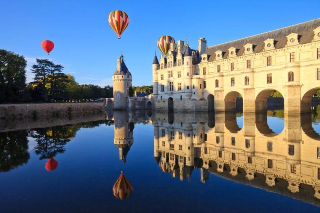 Amalouyse Chambre De Charme Au Coeur Des Chateaux De La Loire Montlouis-sur-Loire Εξωτερικό φωτογραφία