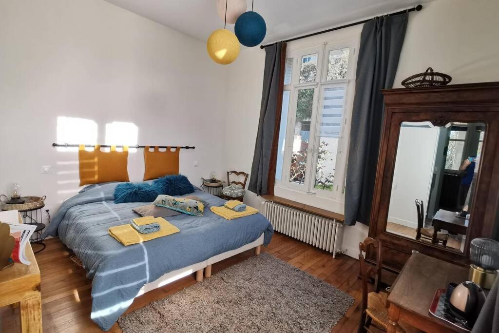 Amalouyse Chambre De Charme Au Coeur Des Chateaux De La Loire Montlouis-sur-Loire Εξωτερικό φωτογραφία