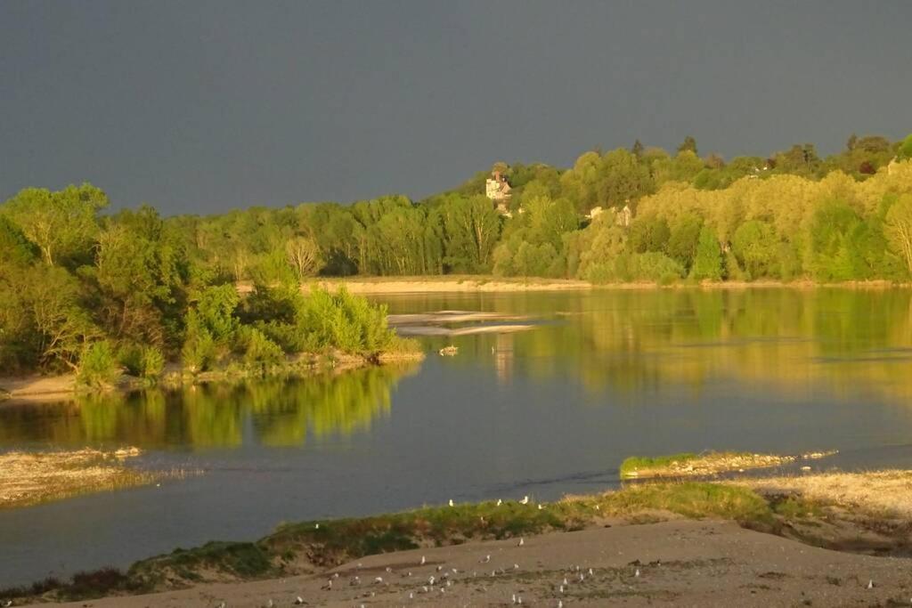 Amalouyse Chambre De Charme Au Coeur Des Chateaux De La Loire Montlouis-sur-Loire Εξωτερικό φωτογραφία