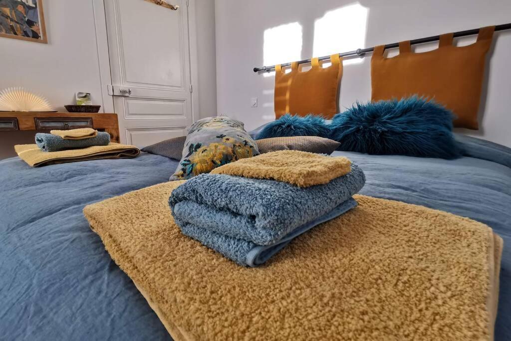 Amalouyse Chambre De Charme Au Coeur Des Chateaux De La Loire Montlouis-sur-Loire Εξωτερικό φωτογραφία