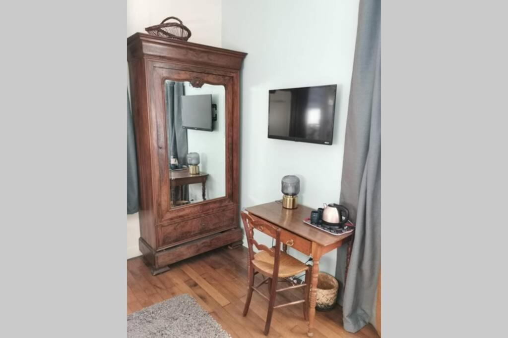 Amalouyse Chambre De Charme Au Coeur Des Chateaux De La Loire Montlouis-sur-Loire Εξωτερικό φωτογραφία