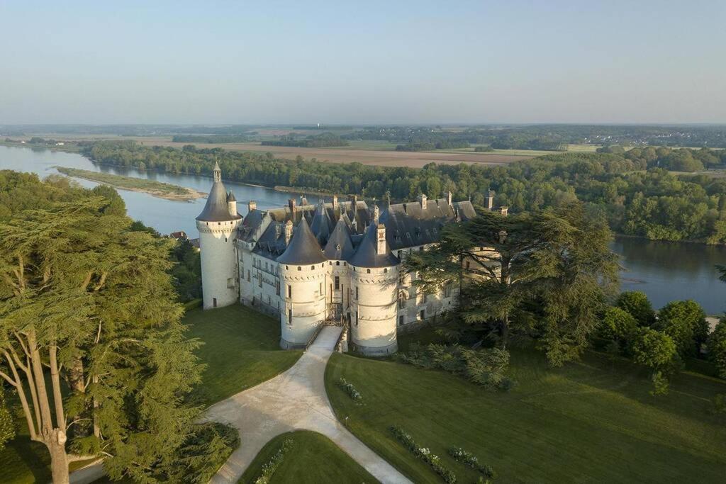 Amalouyse Chambre De Charme Au Coeur Des Chateaux De La Loire Montlouis-sur-Loire Εξωτερικό φωτογραφία
