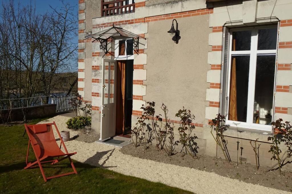 Amalouyse Chambre De Charme Au Coeur Des Chateaux De La Loire Montlouis-sur-Loire Εξωτερικό φωτογραφία