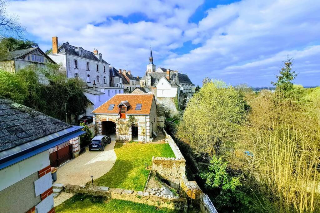 Amalouyse Chambre De Charme Au Coeur Des Chateaux De La Loire Montlouis-sur-Loire Εξωτερικό φωτογραφία