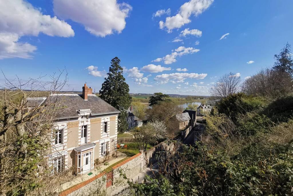 Amalouyse Chambre De Charme Au Coeur Des Chateaux De La Loire Montlouis-sur-Loire Εξωτερικό φωτογραφία