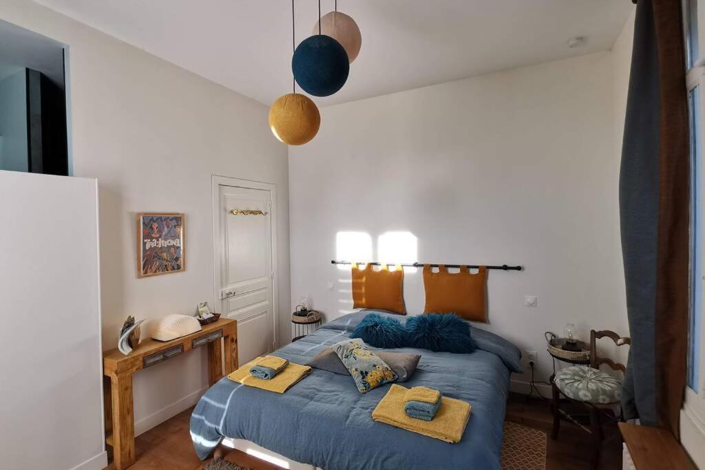 Amalouyse Chambre De Charme Au Coeur Des Chateaux De La Loire Montlouis-sur-Loire Εξωτερικό φωτογραφία